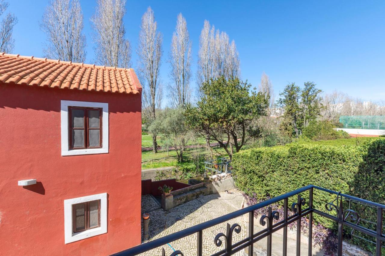 Vila Libania Queluz Exterior photo