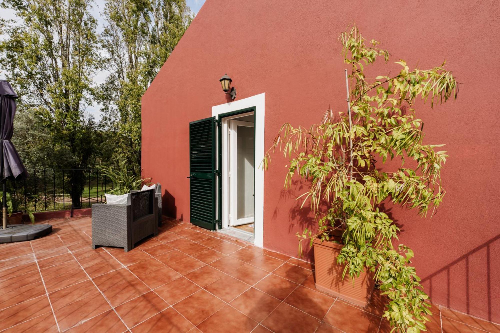 Vila Libania Queluz Exterior photo