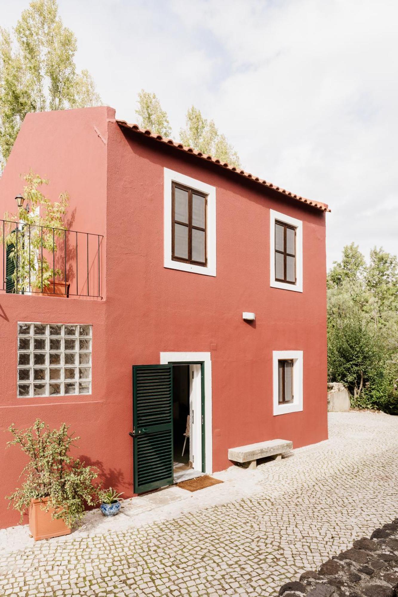 Vila Libania Queluz Exterior photo